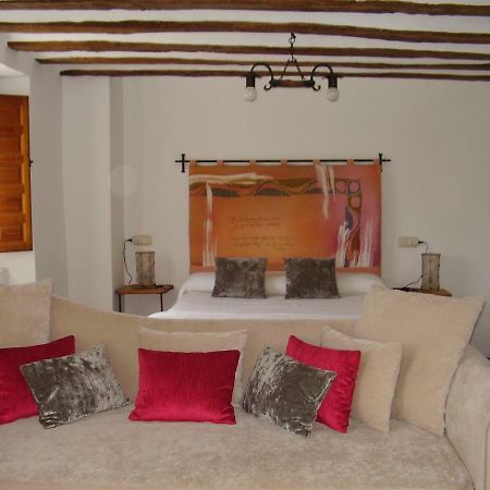 Casa San Andres Del Valle Berceo Bagian luar foto