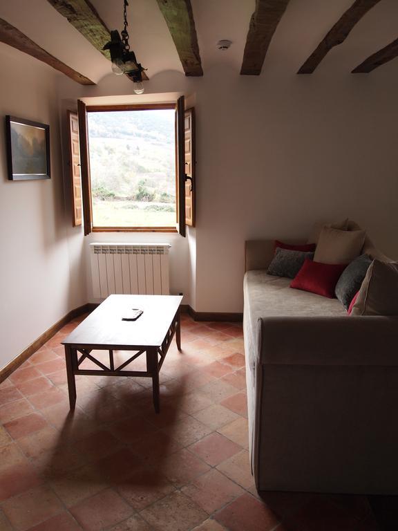 Casa San Andres Del Valle Berceo Bagian luar foto