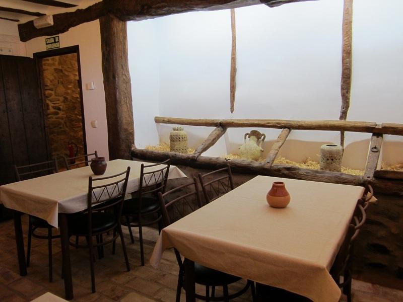 Casa San Andres Del Valle Berceo Bagian luar foto