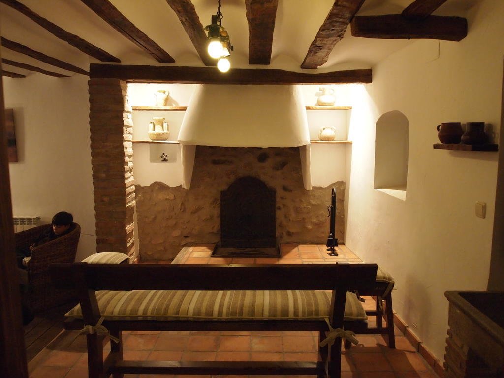 Casa San Andres Del Valle Berceo Bagian luar foto