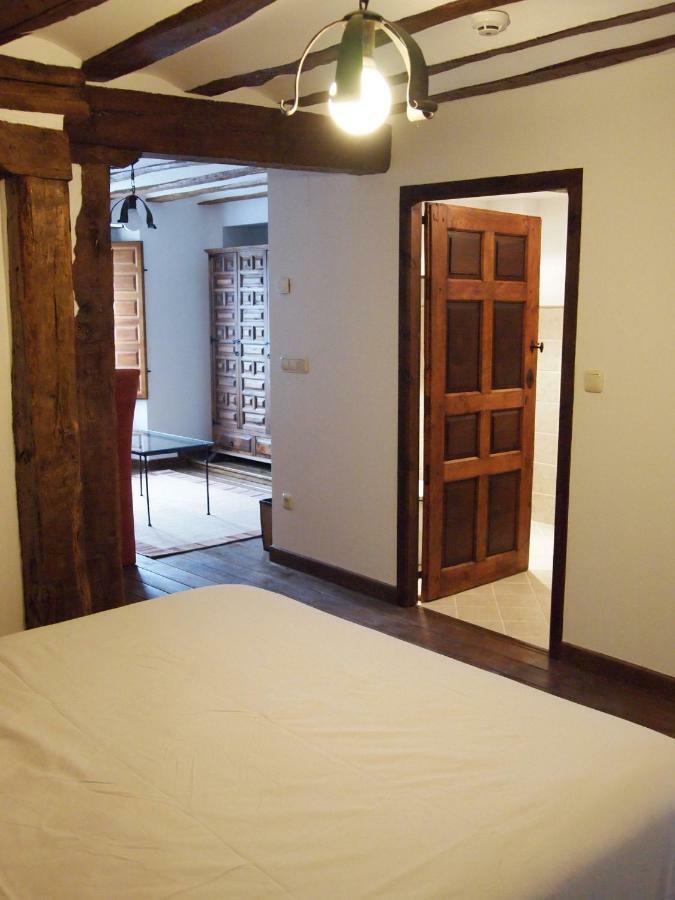 Casa San Andres Del Valle Berceo Bagian luar foto