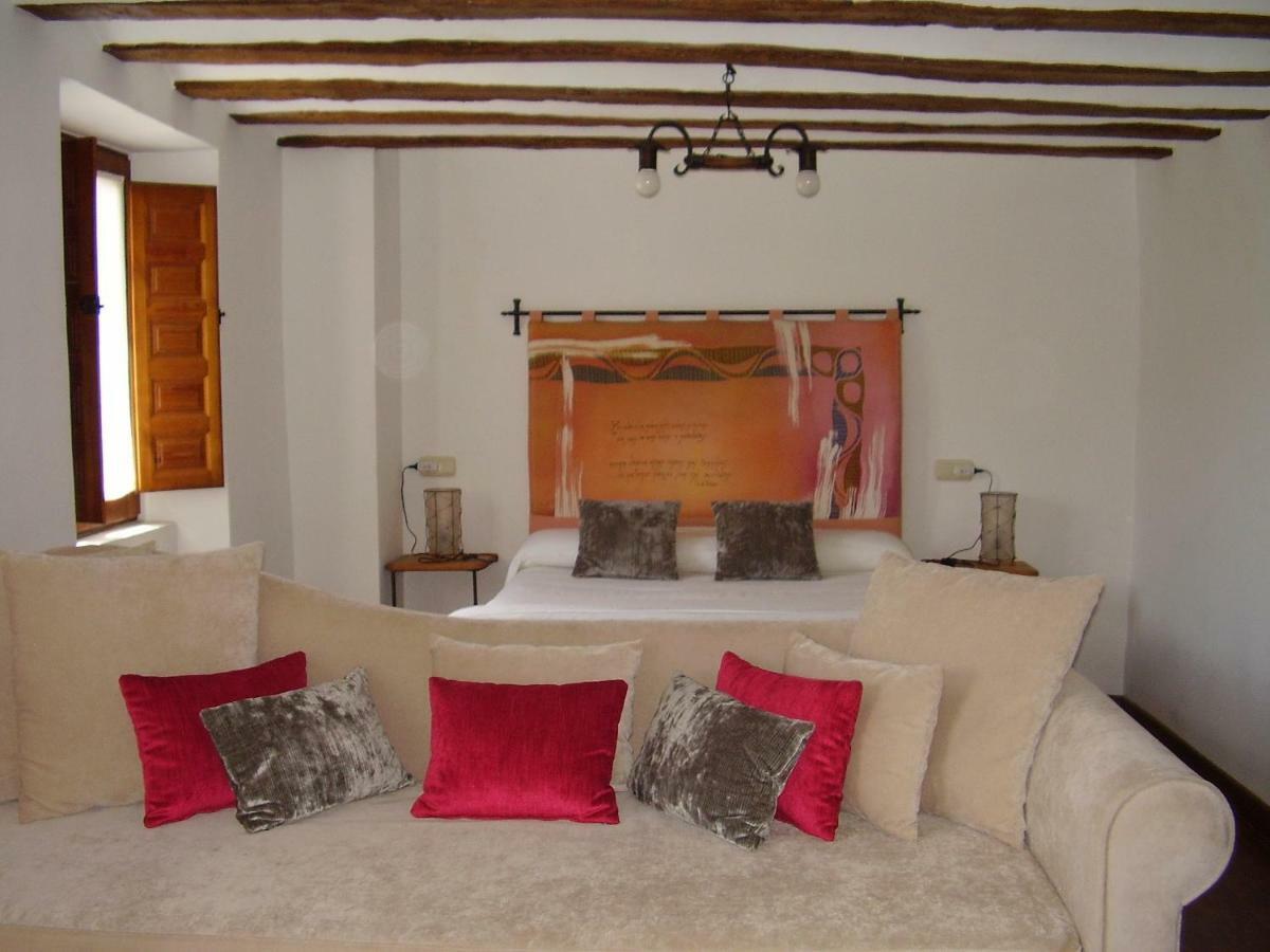 Casa San Andres Del Valle Berceo Bagian luar foto