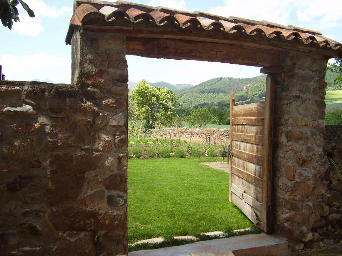 Casa San Andres Del Valle Berceo Bagian luar foto