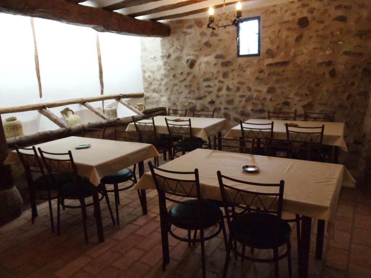Casa San Andres Del Valle Berceo Bagian luar foto