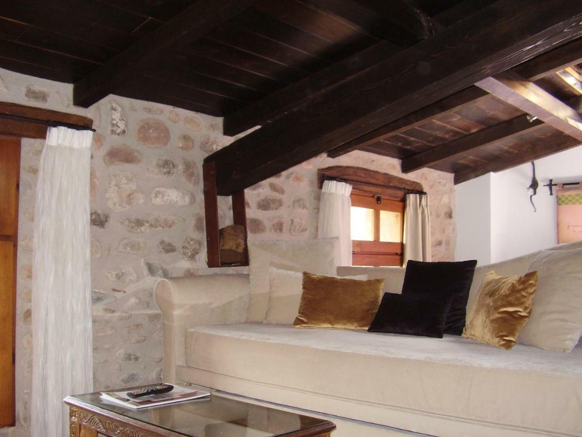 Casa San Andres Del Valle Berceo Bagian luar foto