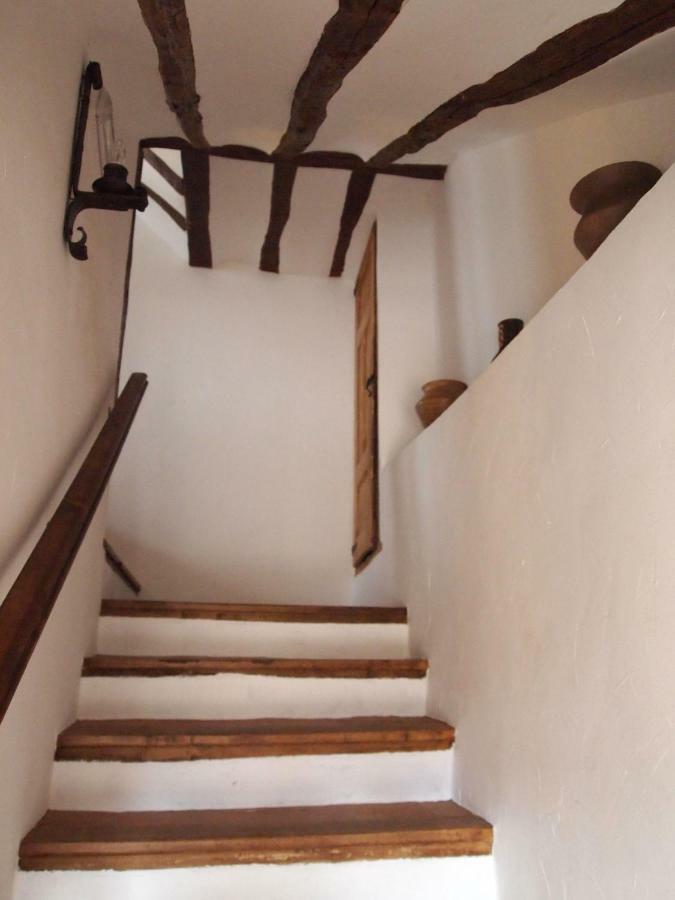 Casa San Andres Del Valle Berceo Bagian luar foto