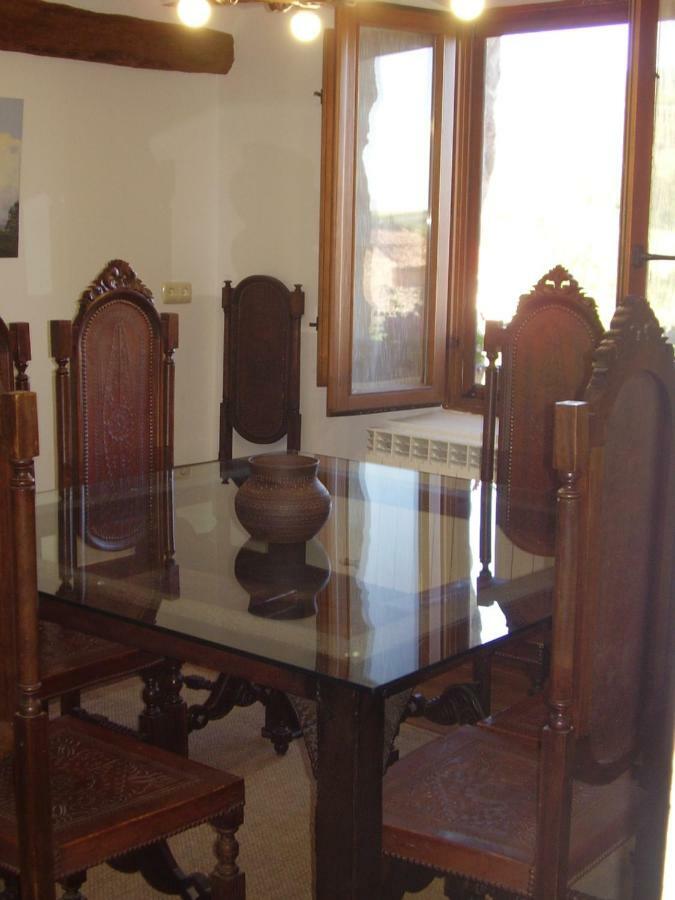 Casa San Andres Del Valle Berceo Bagian luar foto